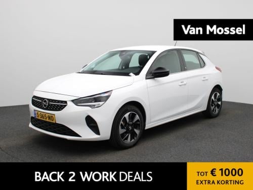 Opel Corsa-e elegance 50 kwh | automaat | apple carplay / android auto | vi