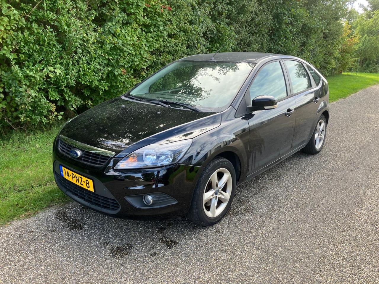 Ford Focus 1.6