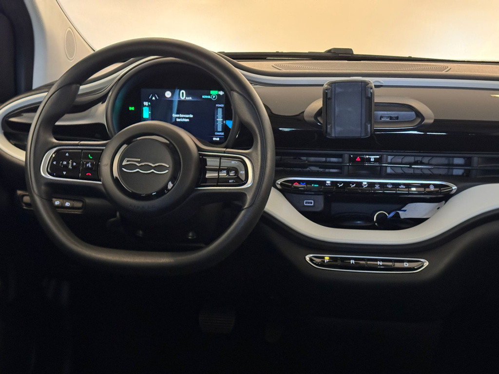 Fiat 500 action 24 kwh