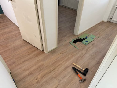 Klusjesman werkzaamheden