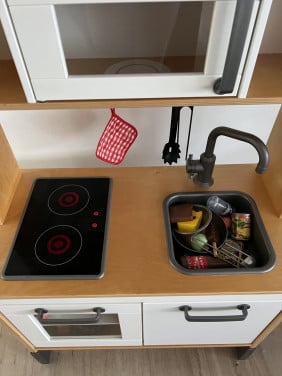 Ikea speelkeukentje