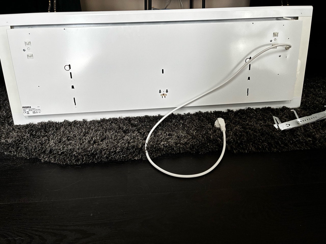 Adax Neo elektrische verwarming 1400Watt