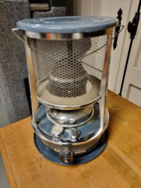 Jumbo 2200 petroleum kachel