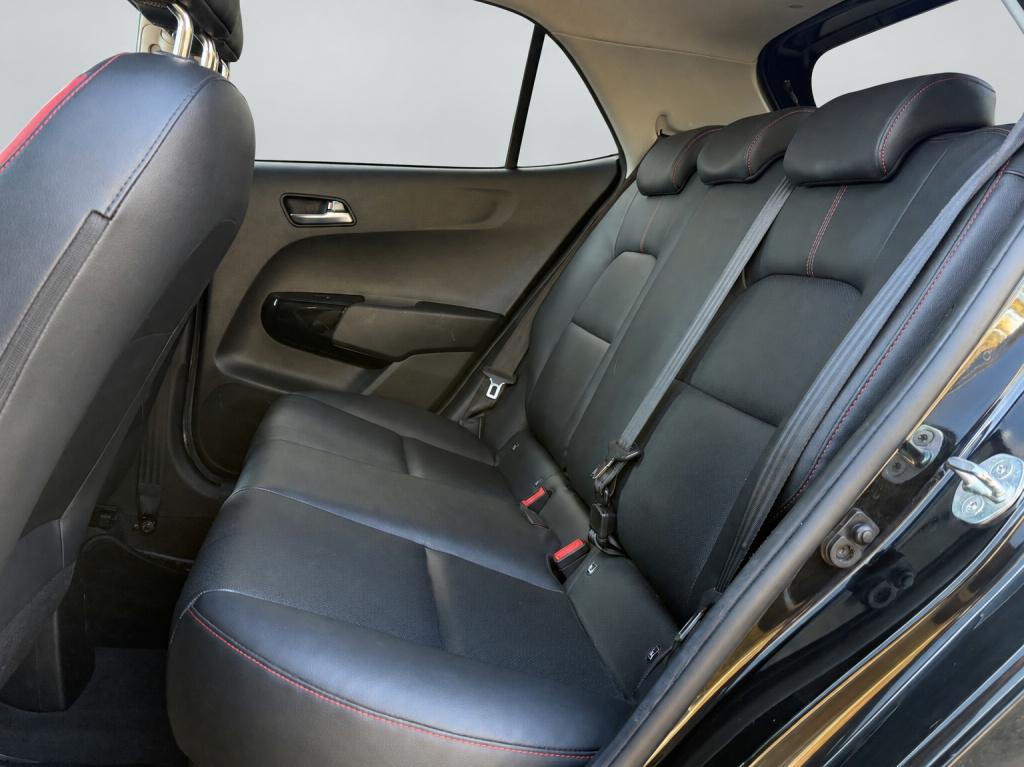 Kia Picanto 1.0 t-gdi x-line 100 pk
