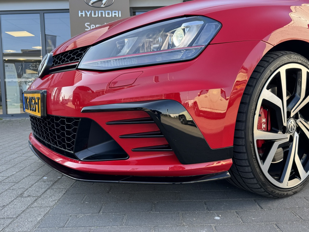 Volkswagen Golf 2.0 tsi gti clubsport dsg| nl-auto | pano | dynaudio | appl