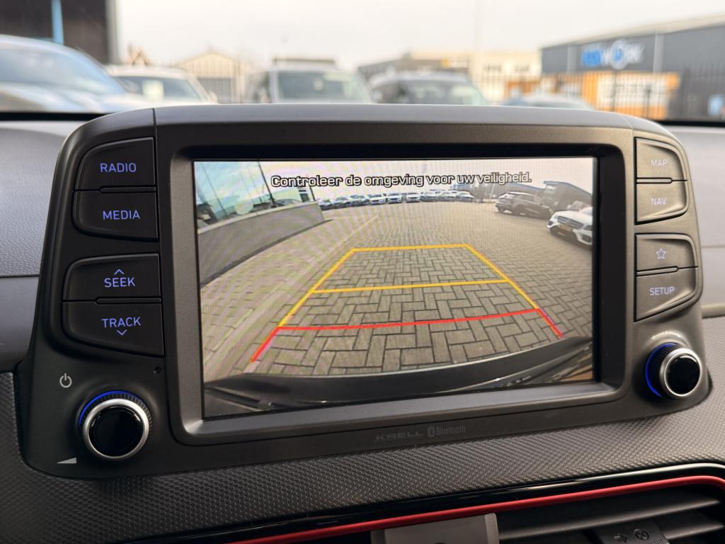 Hyundai Kona 1.6 t-gdi premium | krell audio | schuifkantel / dak | head-up