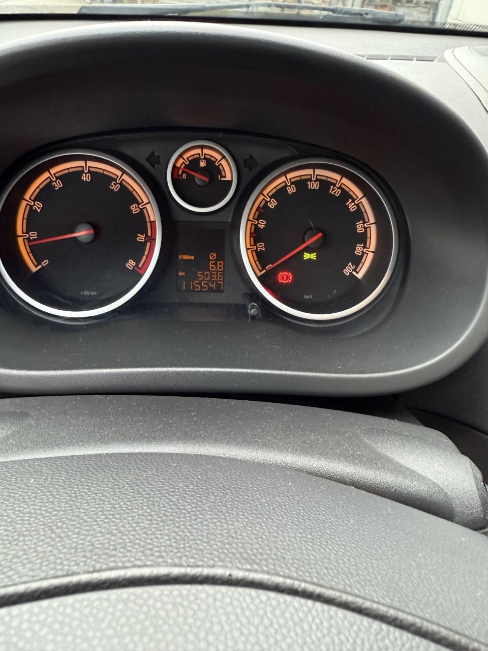 Auto Opel Corsa, 5-deurs