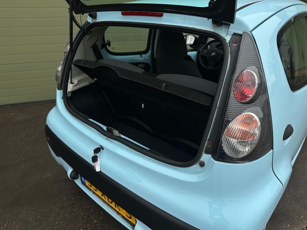 Citroen C1 1.0 attraction