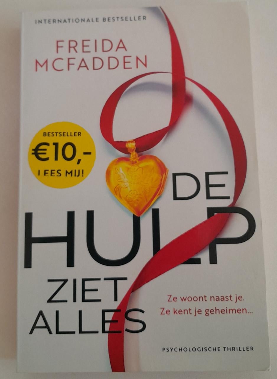Freida McFadden - Trilogie De hulp.