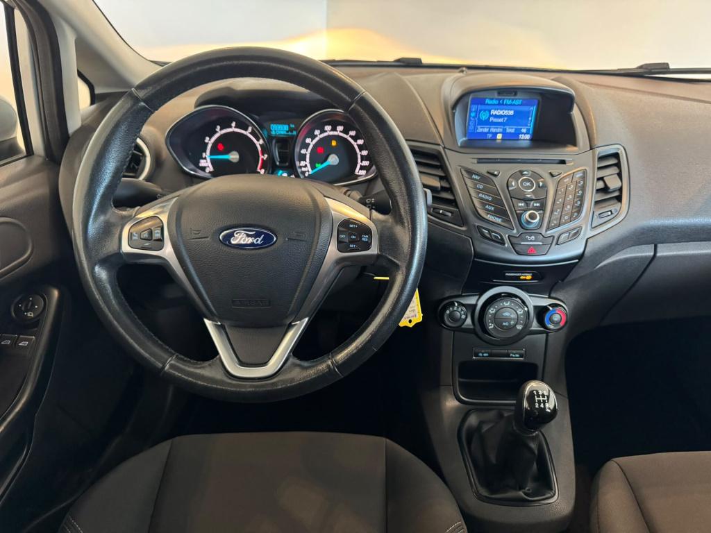 Ford Fiesta 1.0 style ultimate