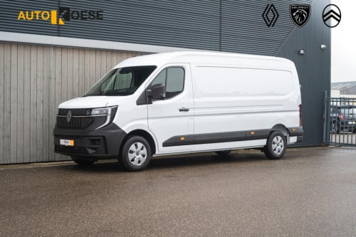 Renault Master t35 2.0 dci 150 l3h2 advance | nieuw model | camera | parkee