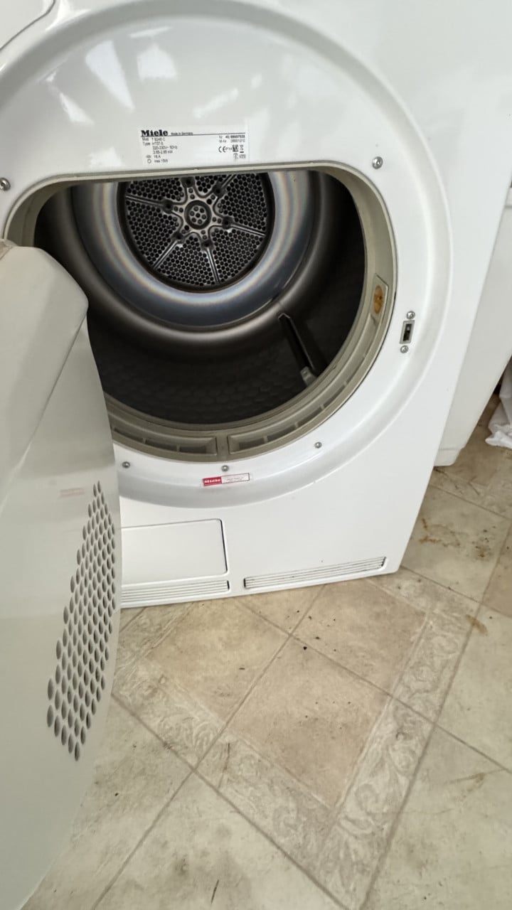 Miele condens droger