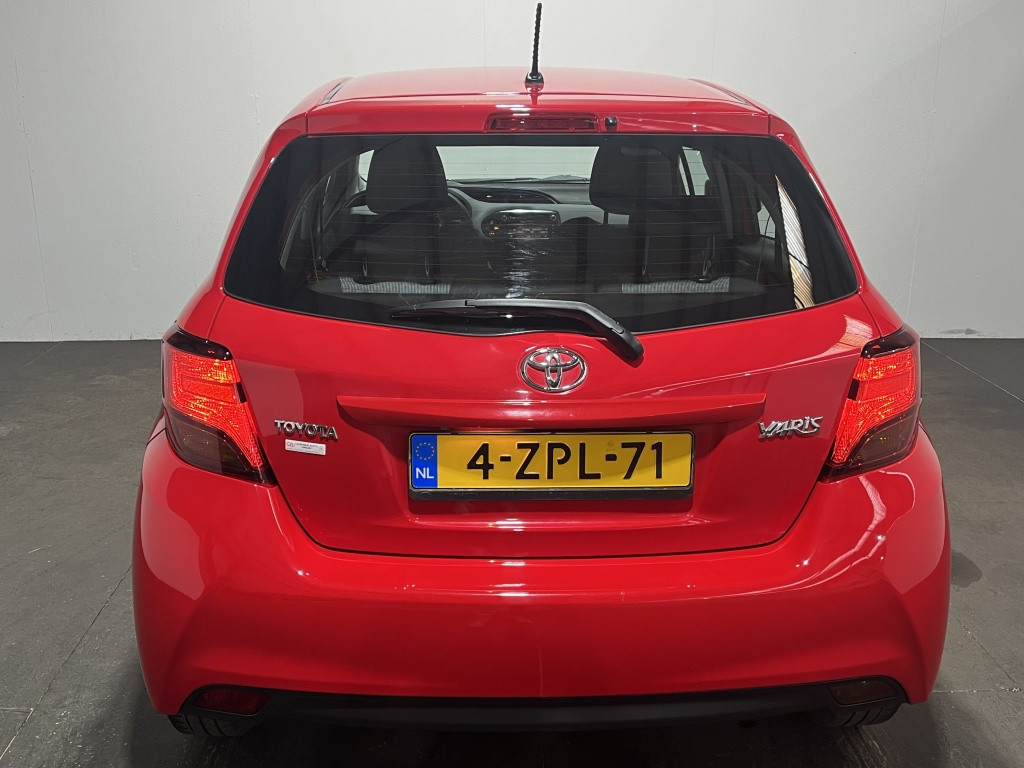 Toyota Yaris 1.0 vvt-i aspiration | airco | camera |