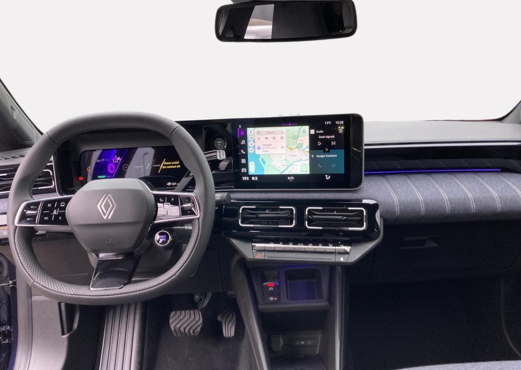 Renault 5 urban range techno 40 kwh
