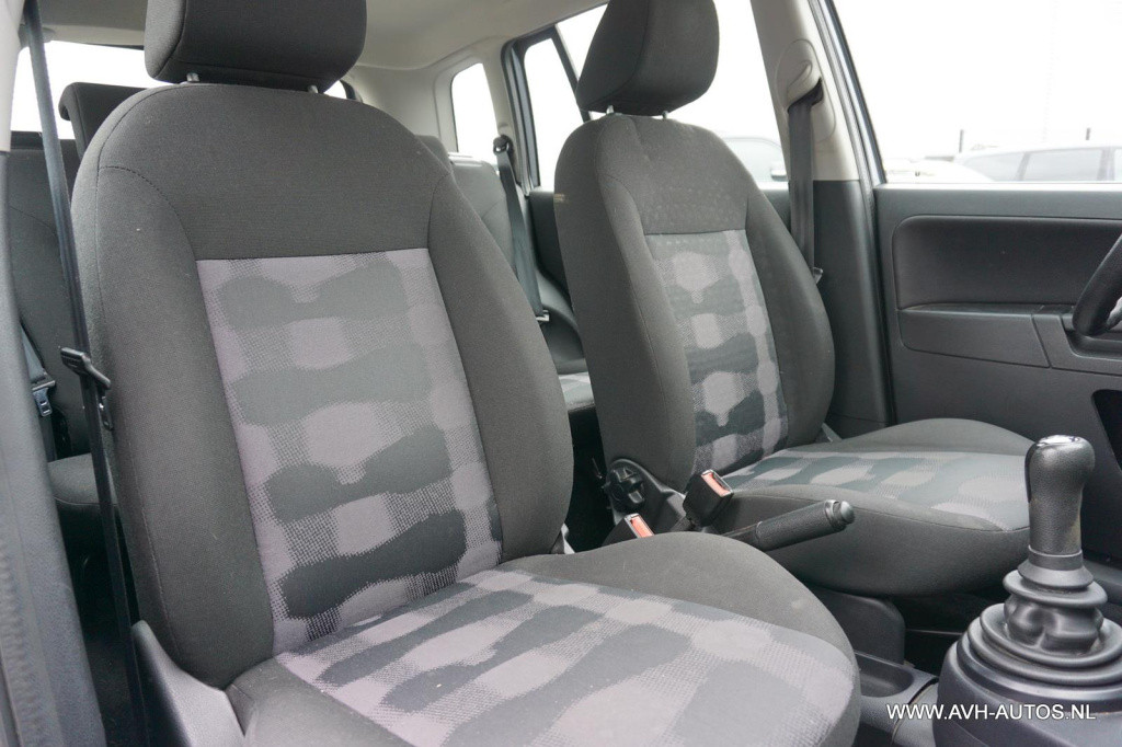 Ford Fusion 1.4-16v cool & sound