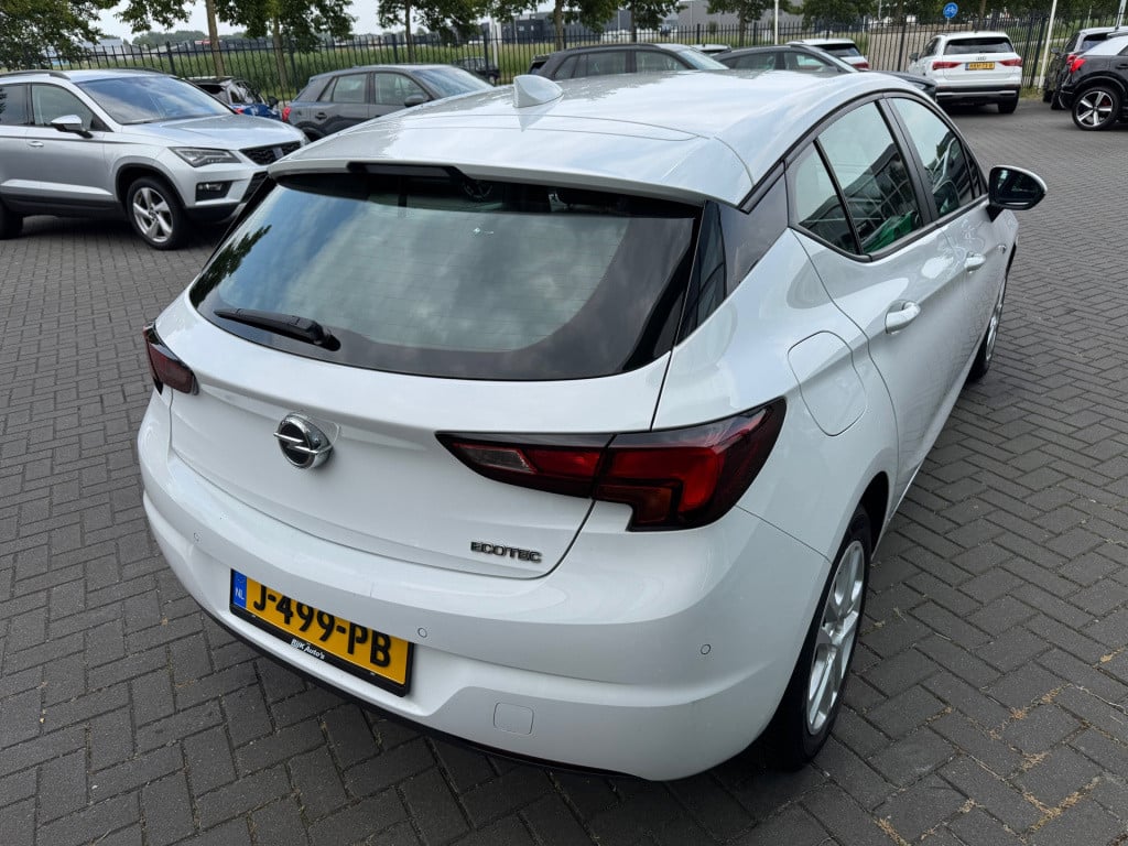 Opel Astra 1.0 105pk * carplay * parkeersenoren