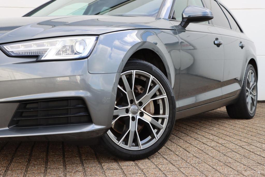 Audi A4 avant 2.0 tdi design pro line plus s-tronic 190pk
