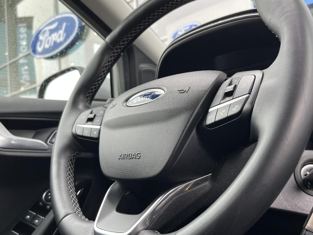 Ford Puma 1.0 ecoboost hybrid titanium | cruise control | climate control |