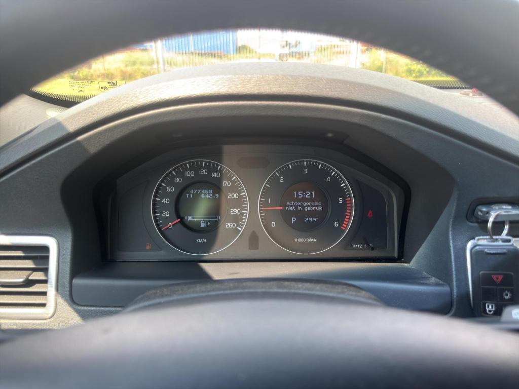 Volvo V70 2.4d limited edition leder airco