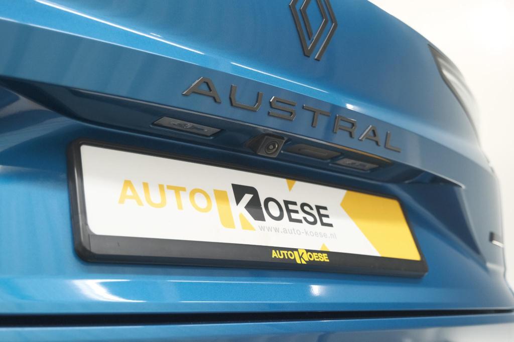 Renault Austral 1.2 e-tech full hybrid 200 esprit alpine | 360 camera | ada
