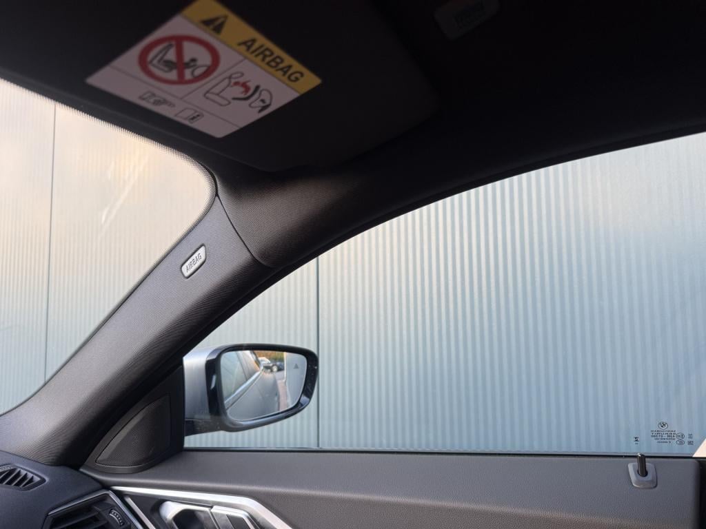 BMW I4 edrive40 high executive 84 kwh m-sportpakket