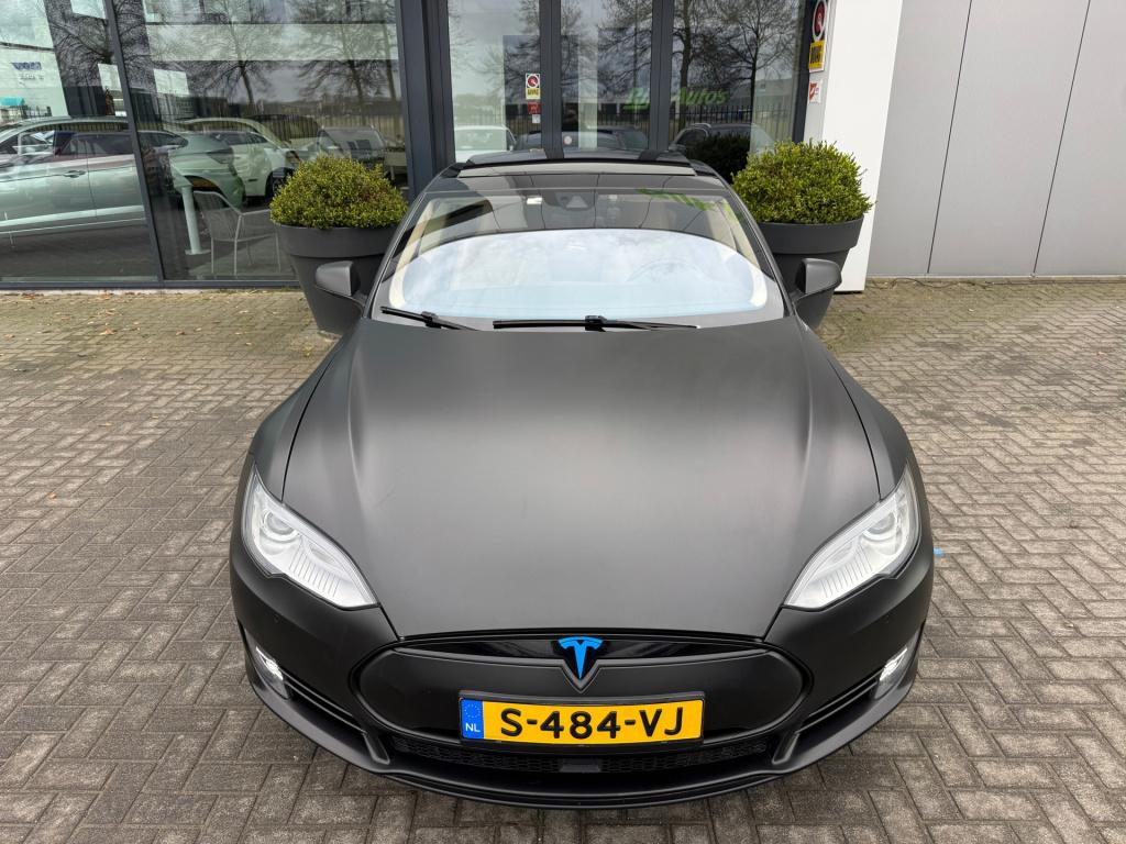 Tesla Model S 85d 700pk performance * lifetime" supercharging!!