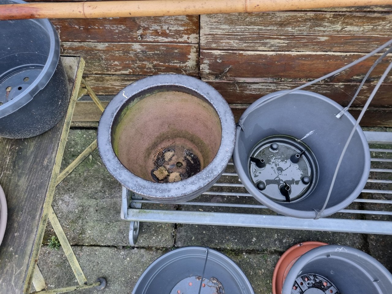 Tuin decoratie ( je hebt in 1x alles)