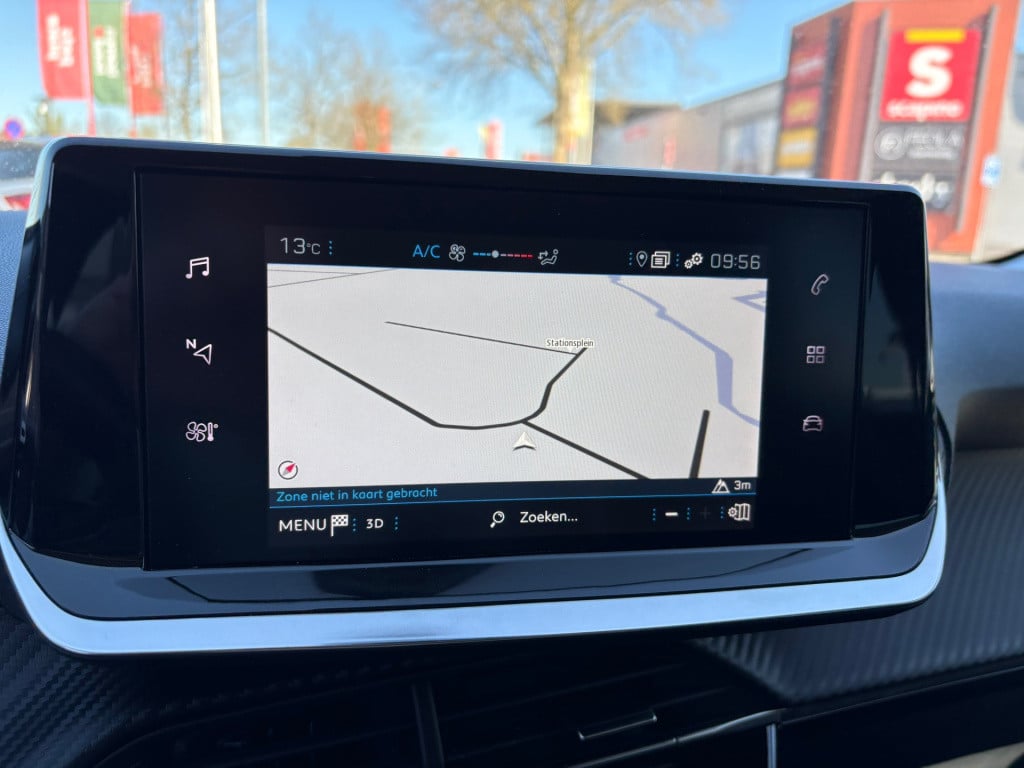 Peugeot 208 1.2 puretech active