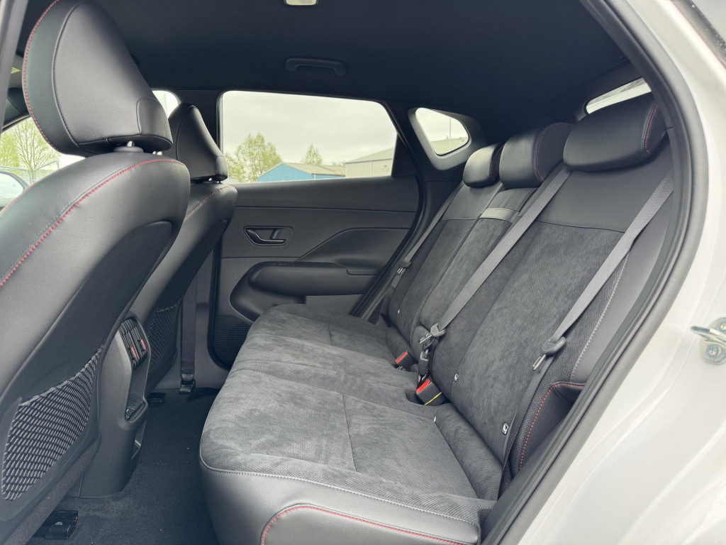 Hyundai Kona electric n line 65.4 kwh
