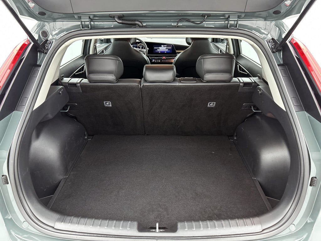 Kia Niro 1.6 gdi hybrid dynamicline | dealeronderhouden | trekhaak |