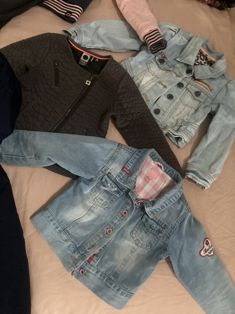Grote bundel kinderen kleding 98
