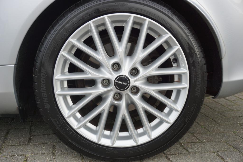 Mercedes-Benz SLK 200 k. automaat - airco / cruise / leder / stoelverw. / l