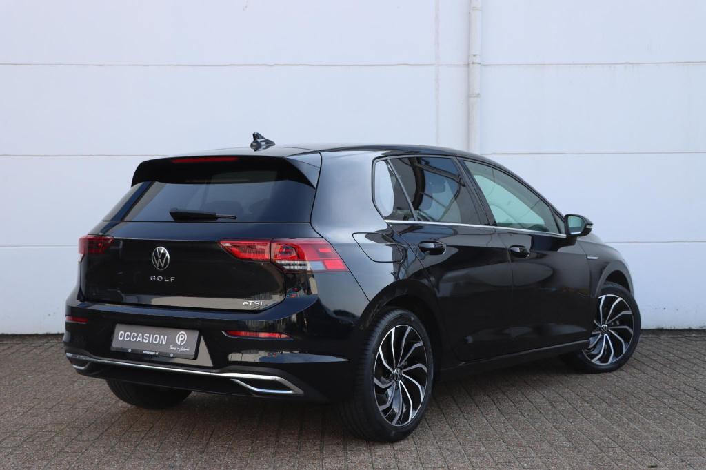 Volkswagen Golf 1.5 etsi style 150pk dsg7 | iq. drive | stuur + stoelverwar