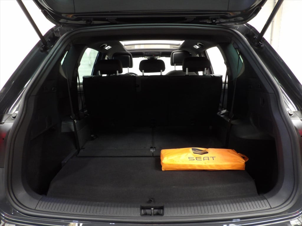 Seat Tarraco 1.5 tsi 150pk dsg style 7-zits