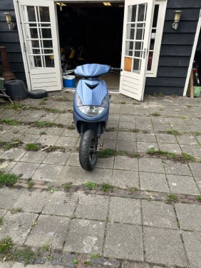 Scooter peugeot viva city