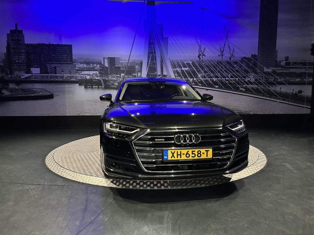 Audi A8 55 tfsi quattro pro line plus *nl-auto*b&o*360camera*carplay*