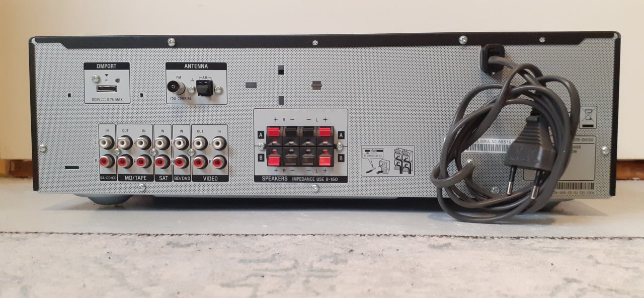 Sony STR-DH100 Versterker/Reciever