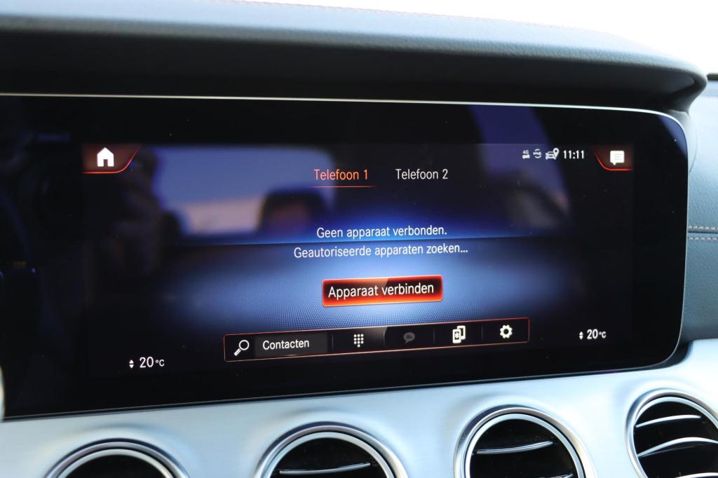 Mercedes-Benz E-Klasse 200 business solution amg