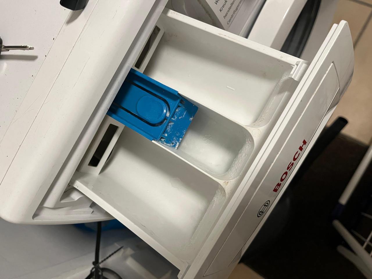 Bosch Eco Silence serie 4 wasmachine