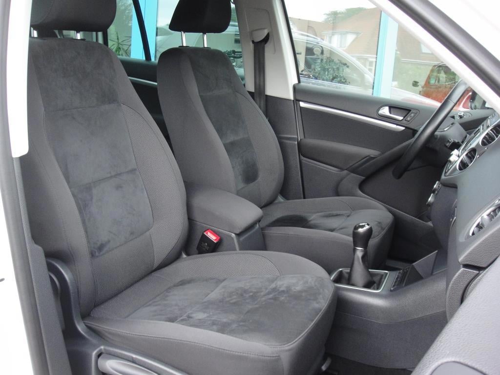 Volkswagen Tiguan 1.4 tsi sport&style r-line edition highline trekhaak