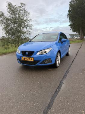 Seat Ibiza 1.6 2009