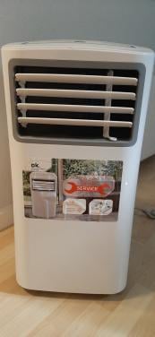 Mobiele airco