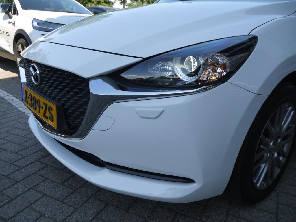 Mazda 2 1.5 skyactiv-g style selected |rijklaar