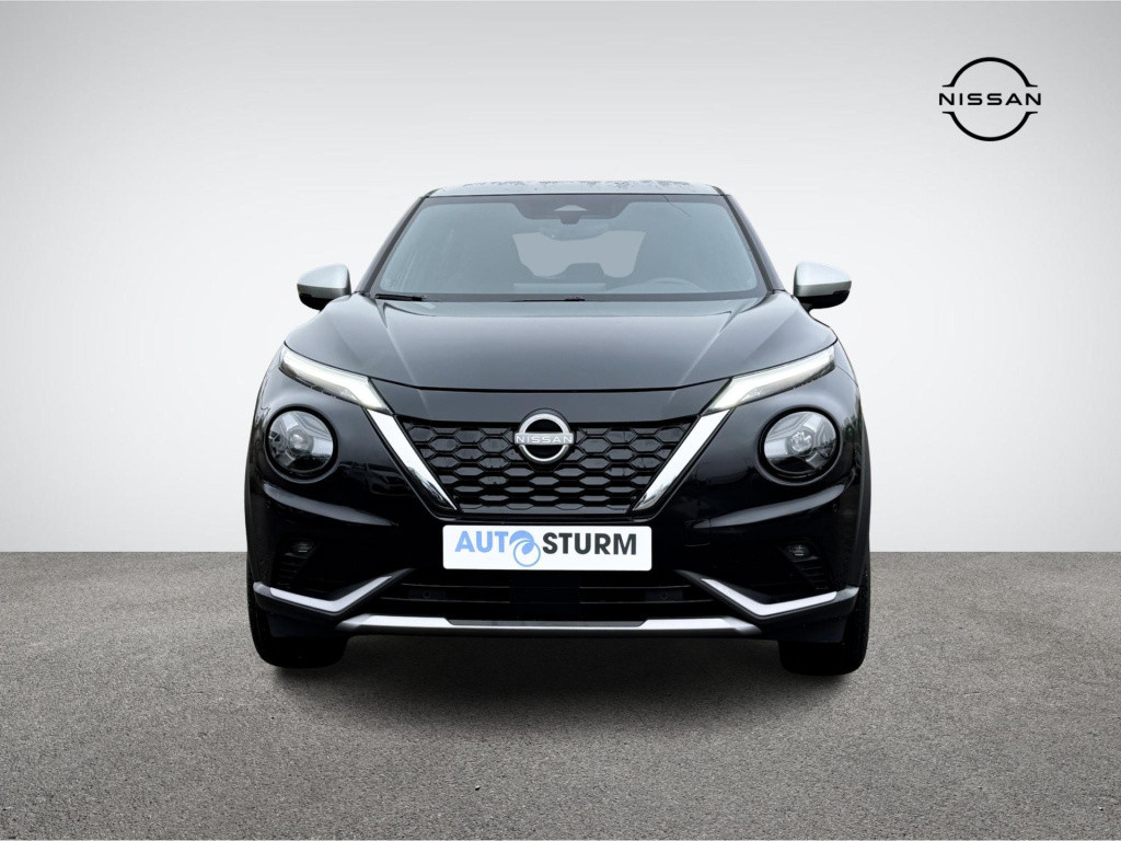 Nissan Juke 1.6 hybrid n-design cold pack