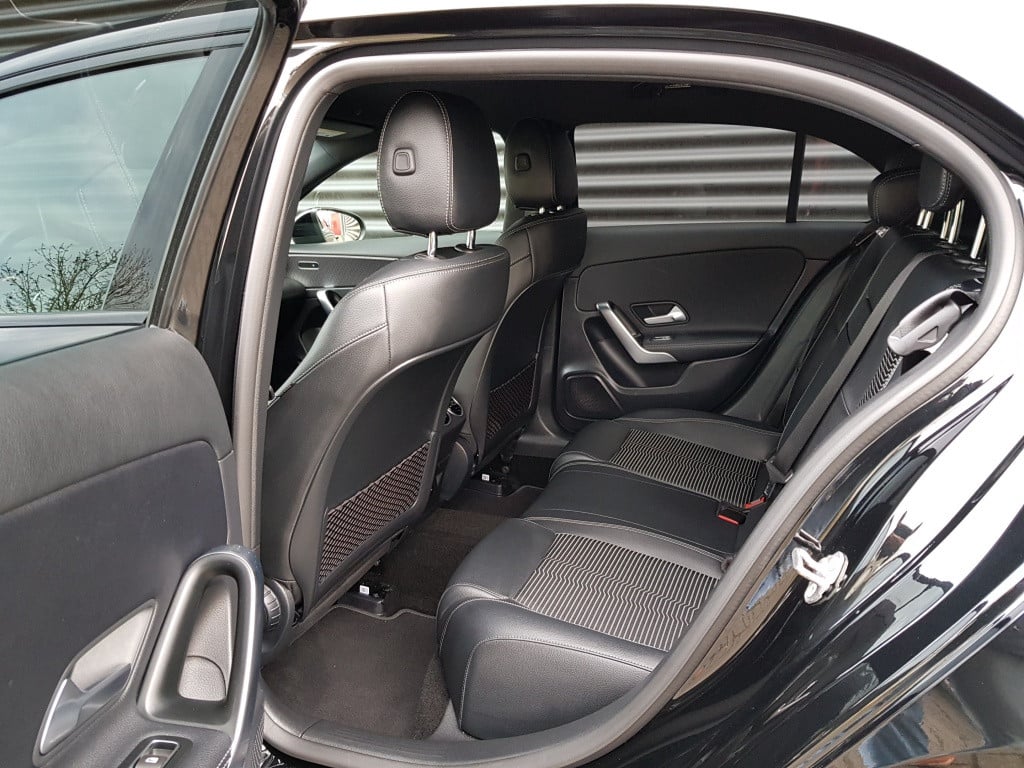 Mercedes-Benz A-Klasse 250 e luxuryline