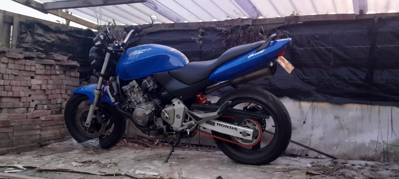Honda CB600 Hornet