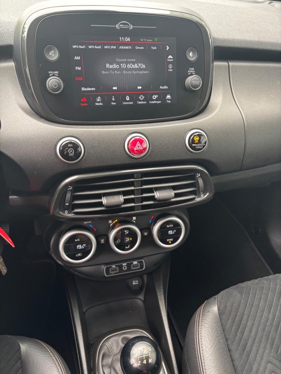 Fiat 500x 1.6 cross s-disign