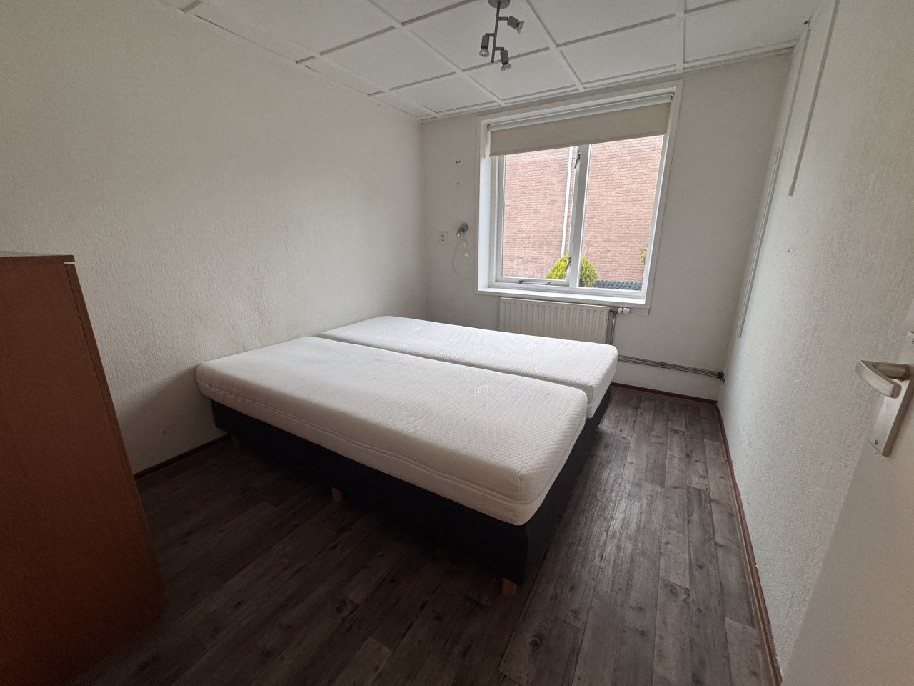 Gemeubileerd tweekamerappartement in Kortgene