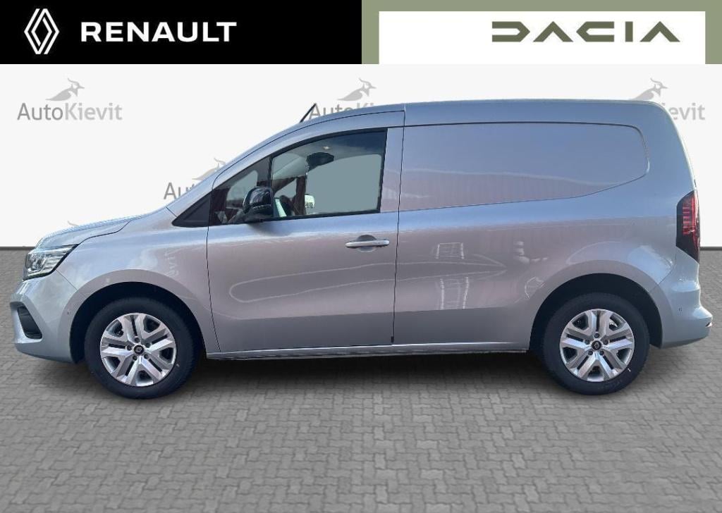 Renault Kangoo e-tech extra l1 44 kwh - demo / trekhaak / vierseizoensbande