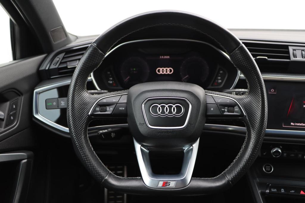 Audi Q3 45 tfsi e s edition 245pk s tronic | soh 90,3% |